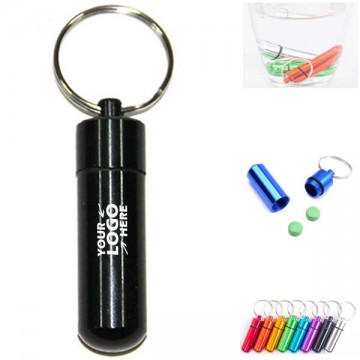 Waterproof Air Tight Aluminum Capsule Cans
